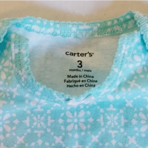 5 Pcs🔹️3 months 👶Baby girl clothes onepiece - Picture 11 of 13